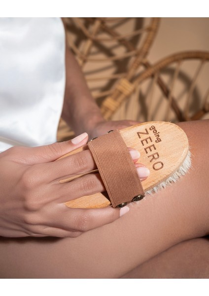 Doğal At Kılı Vücut Fırçası - Kuru Fırçalama modelleri