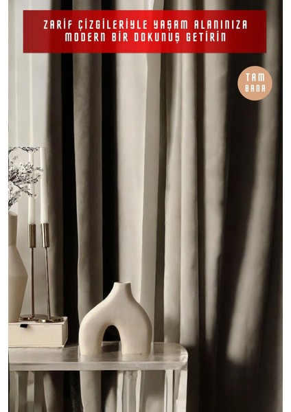 Bej Dekoratif Vazo Obje Ev Dekorasyon Masa Üstü Dekor Vazo Model 7 indirimleri