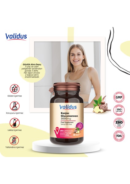 Slimming Set - Bromelain - Glukomannan - Berberin - Cla - Apple Cider fiyatları
