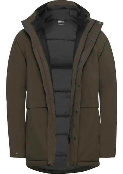 Cold Camp Coat Erkek Ceket