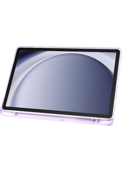 Galaxy Tab A9 Plus Kılıf Tri Folding Kalem Bölmeli Standlı Kılıf modelleri