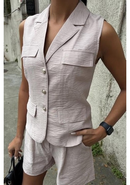 Yelek Şort Viscon Takım 10156-17 fırsatları