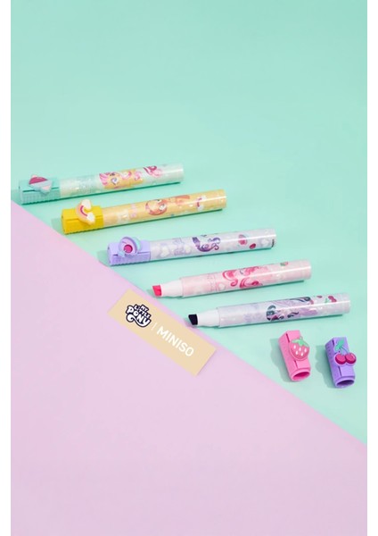 My Little Pony Lisanslı Büyük Marker (Applejack) fiyatları