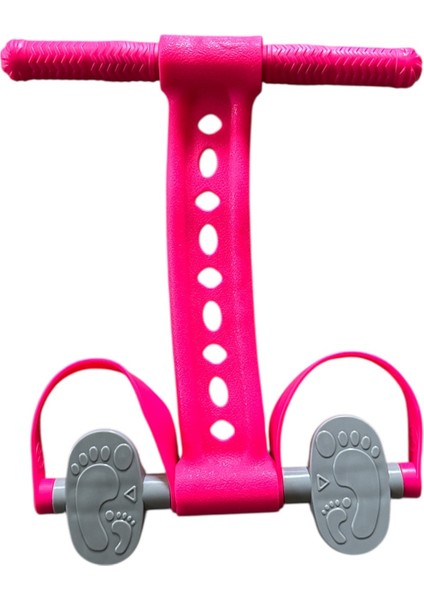 Profesyonel Tek Parça Body Trimmer – Yüksek Dirençli Karın, Kol ve Bacak Lastiği