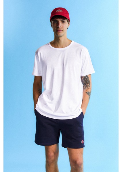 Socrates Racing Soft Fleece Erkek Şort - Lacivert fiyatları