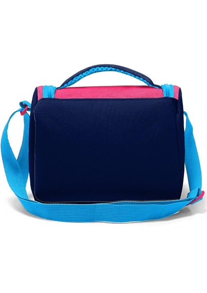 Kids Neon Mercan Lacivert Thermo Beslenme Çantası 11894 modelleri
