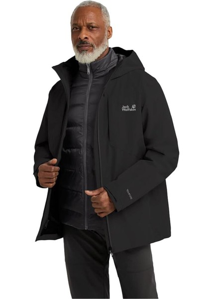 Icecape 3in1 Down Erkek Ceket modelleri