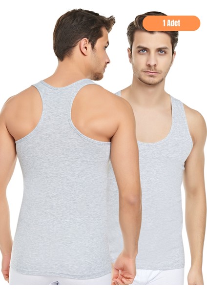 Erkek 3'lü Rambo Sporcu Esnek Atlet modelleri