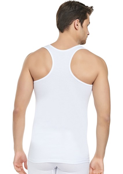 Erkek 3'lü Rambo Sporcu Esnek Atlet modelleri