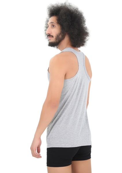 Erkek 3'lü Full Likralı Rambo Sporcu Atlet modelleri