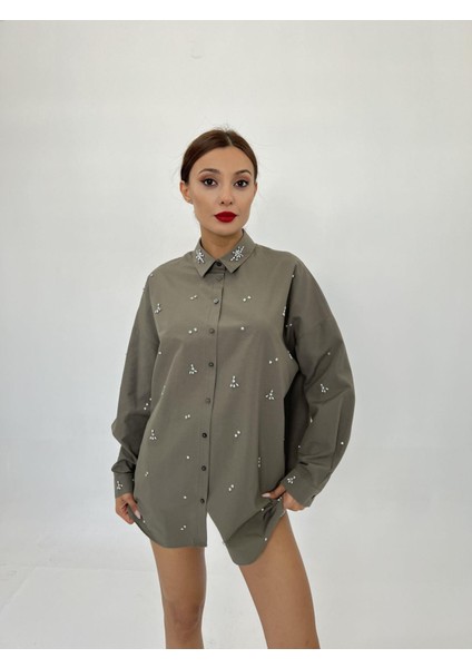 6792 Gömlek-Haki fırsatları