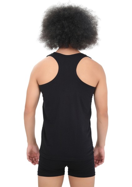 Erkek 3'lü Full Likralı Rambo Sporcu Atlet fırsatları