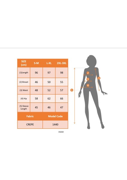 Kadın Kısa Kollu V Yakalı Salaş Janjan Krep Elbise