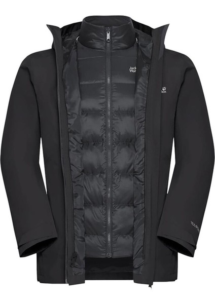 Icecape 3in1 Down Erkek Ceket