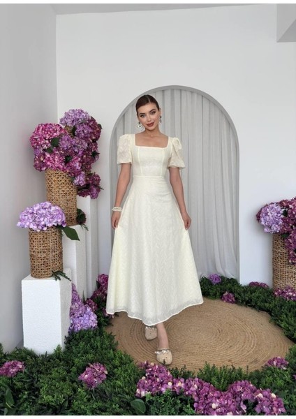 Lına Midi Elbise fırsatları