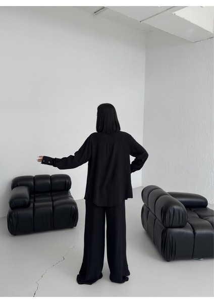 Düğmeli̇ Cepli̇ Keten Iki̇li̇ Takim fiyatları