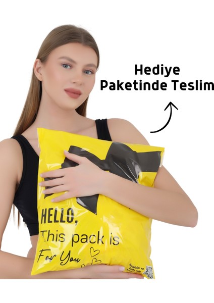 İkili Kadın Rahat Pijama Takımı – Fitilli, İç Göstermez, Su Yeşili