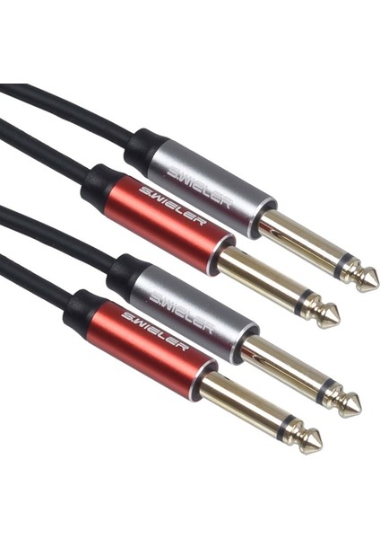 S.wıeler 2*6.3 mm Mono - 2*6.3 mm Mono Kablo 3mt.smm2-3m fiyatları