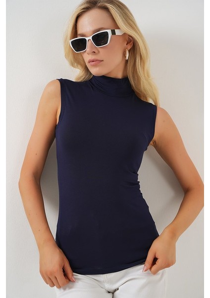 Kolsuz Body 4348 - Lacivert modelleri