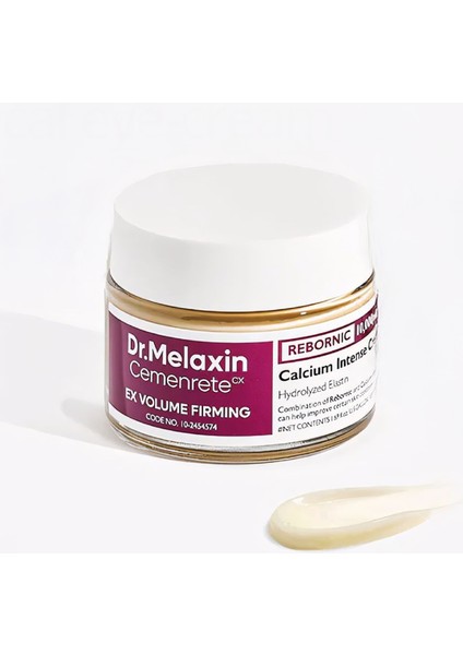 Cemenrete Calcium Intense | Rebornic | Kalsiyum Yüz ve Göz Kremi 50 ml fiyatları