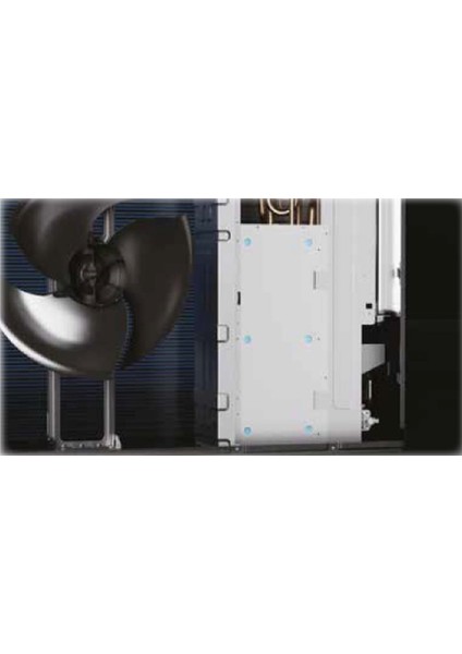 Invertör Monofaze 8kw Isı Pompası fırsatları