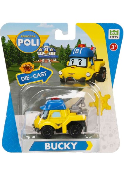 Die Cast Araba - Bucky MRT-0605 fiyatları