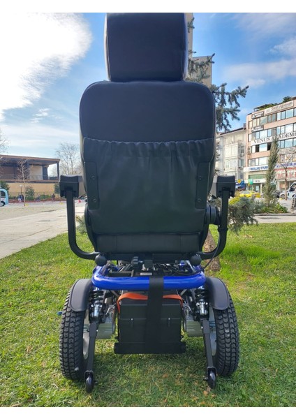 P265 Akülü Tekerlekli Sandalye indirimleri