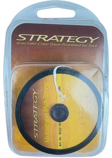 Multistrand Pva String 20M