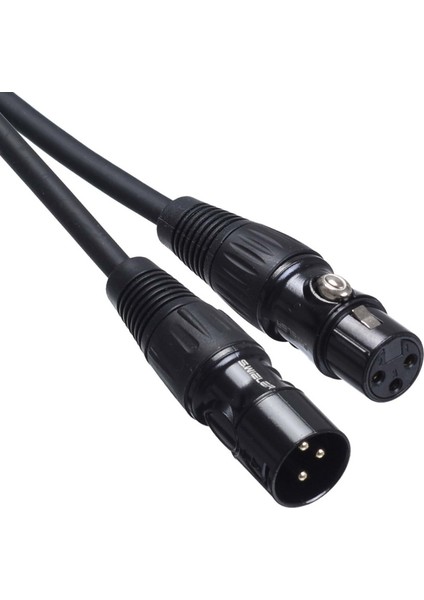 Xlr Erkek - Xlr Dişi Kablo 5mt. Sx-5m modelleri