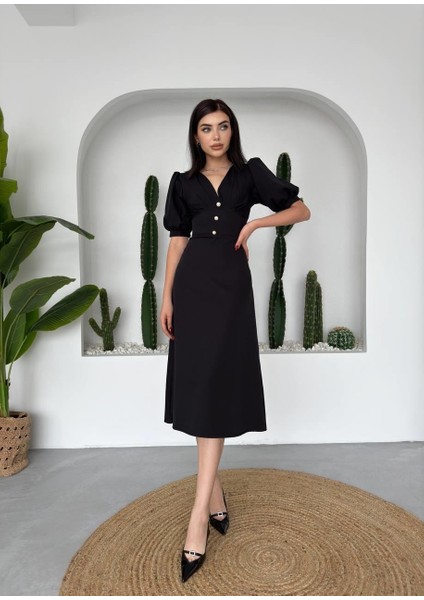 Linda Midi Elbise fırsatları