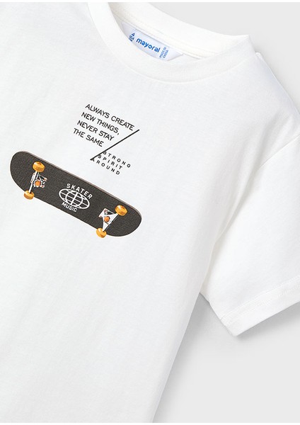 04-10 Yaş Erkek Çocuk Mayoral Turuncu Üçlü Takım - Turuncu indirimleri