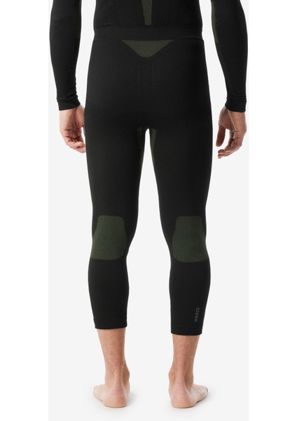 Wedze Erkek Sıcak Tutan Alt Kayak Termal Içliği - Siyah/haki - Bl 500 Soft fiyatları