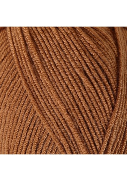 La Mia Baby Boom Kahverengi El Örgü Ipi - 885 - 34459 fiyatları