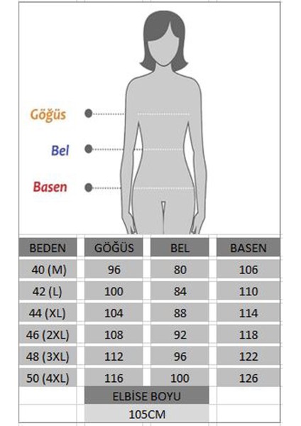 Kadın Büyük Beden Yeşil Asimetrik Yaka Vintage Stil Midi Elbise indirimleri
