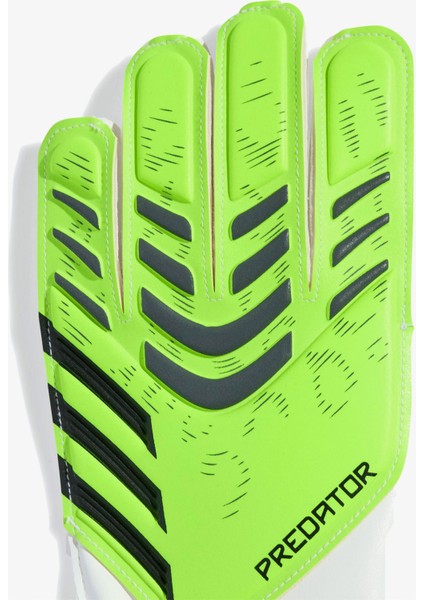 Predator Training Çocuk Yeşil Kaleci Eldiveni.- fiyatları