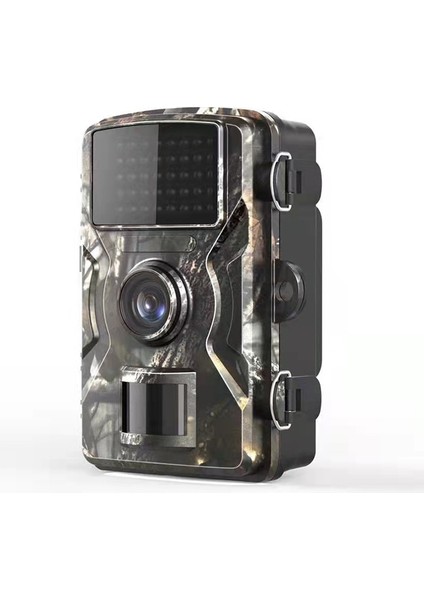 16MP Full Hd 1080P Gece Görüşlü Foto Kapan – 0.8 Sn Tetikleme, 10M Algılama Mesafesi, 2.0” Ekran, 9’lu Fotoğraf Çekim, Pır Sensörlü Av ve Güvenlik Kamerası Camera Trap V-01