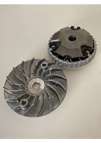 Hammer 50 (125 Özel Seri) Uyumlu Honda Oem Ön Varyatör (Üst Kalite)