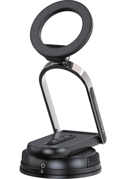 NT-CHC33 Magnetic Car Mıknatıslı Klima Üstü Telefon Tutucu