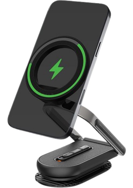 NT-CHC33 Magnetic Car Mıknatıslı Klima Üstü Telefon Tutucu fırsatları