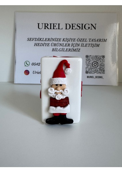 Özel Tasarım Mumluk