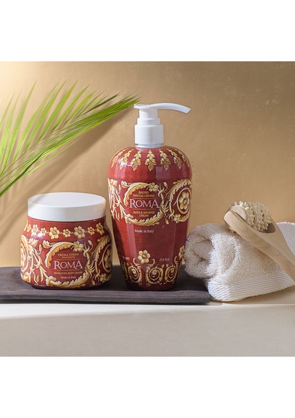 Roma Tropikal Meyve Duş Jeli 700 ml fiyatları