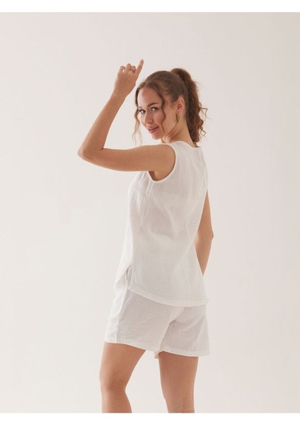 Kolsuz Müslin Bluz fiyatları