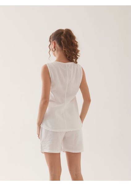 Kolsuz Müslin Bluz indirimleri