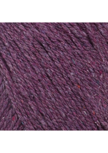 La Mia Re-Tweed Mor Melanj El Örgü Ipi - L143 - 34408 fiyatları