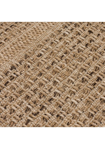 Naturel 01 Suya Dayanıklı Jüt Görünümlü Sisal Halı fırsatları