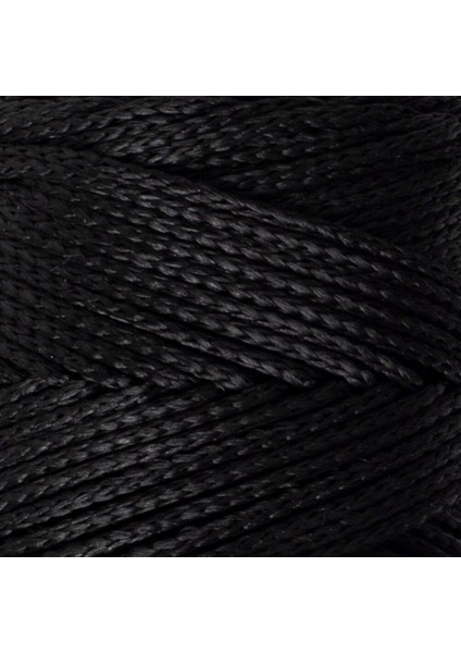 Loren Macrame Siyah El Örgü Ipi - Rm 001 - 34323 fiyatları