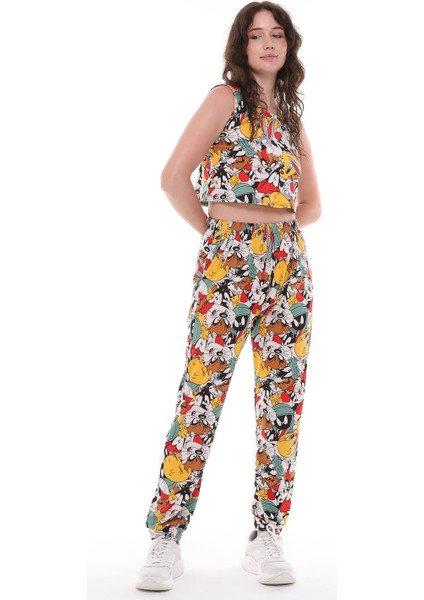 Çizgi Film Karakterli Alt Üst Takım fiyatları