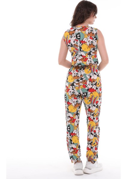 Çizgi Film Karakterli Alt Üst Takım indirimleri