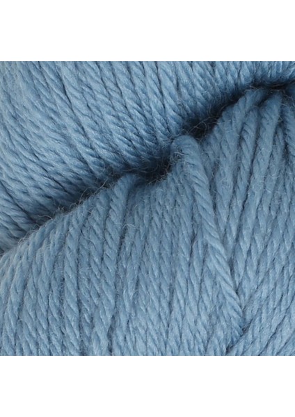 La Mia Natural Wool Mavi El Örgü Ipi - L204 - 34393 fiyatları