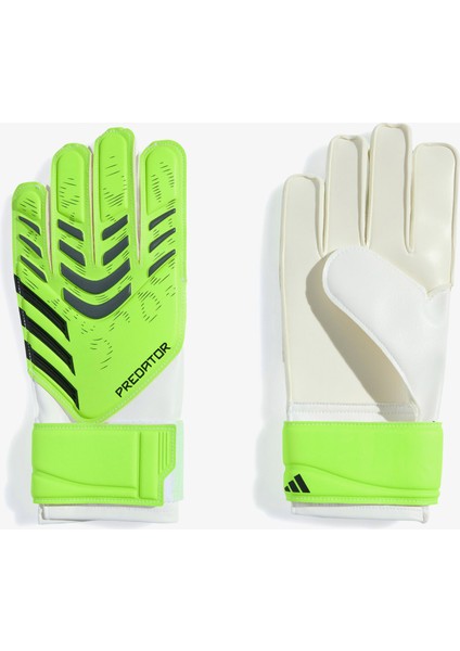 Predator Training Çocuk Yeşil Kaleci Eldiveni.-